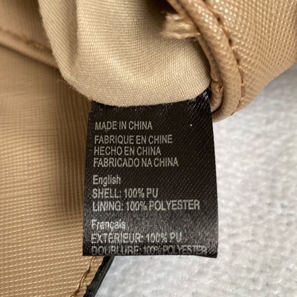 Cross-body Saddle Bag Style Purse - Picture 9 of 11